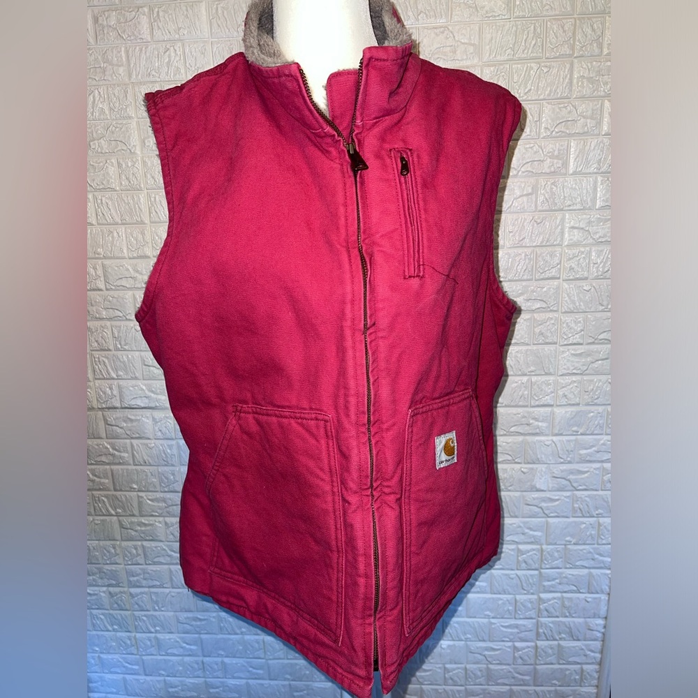 Women’s Carhartt Vest